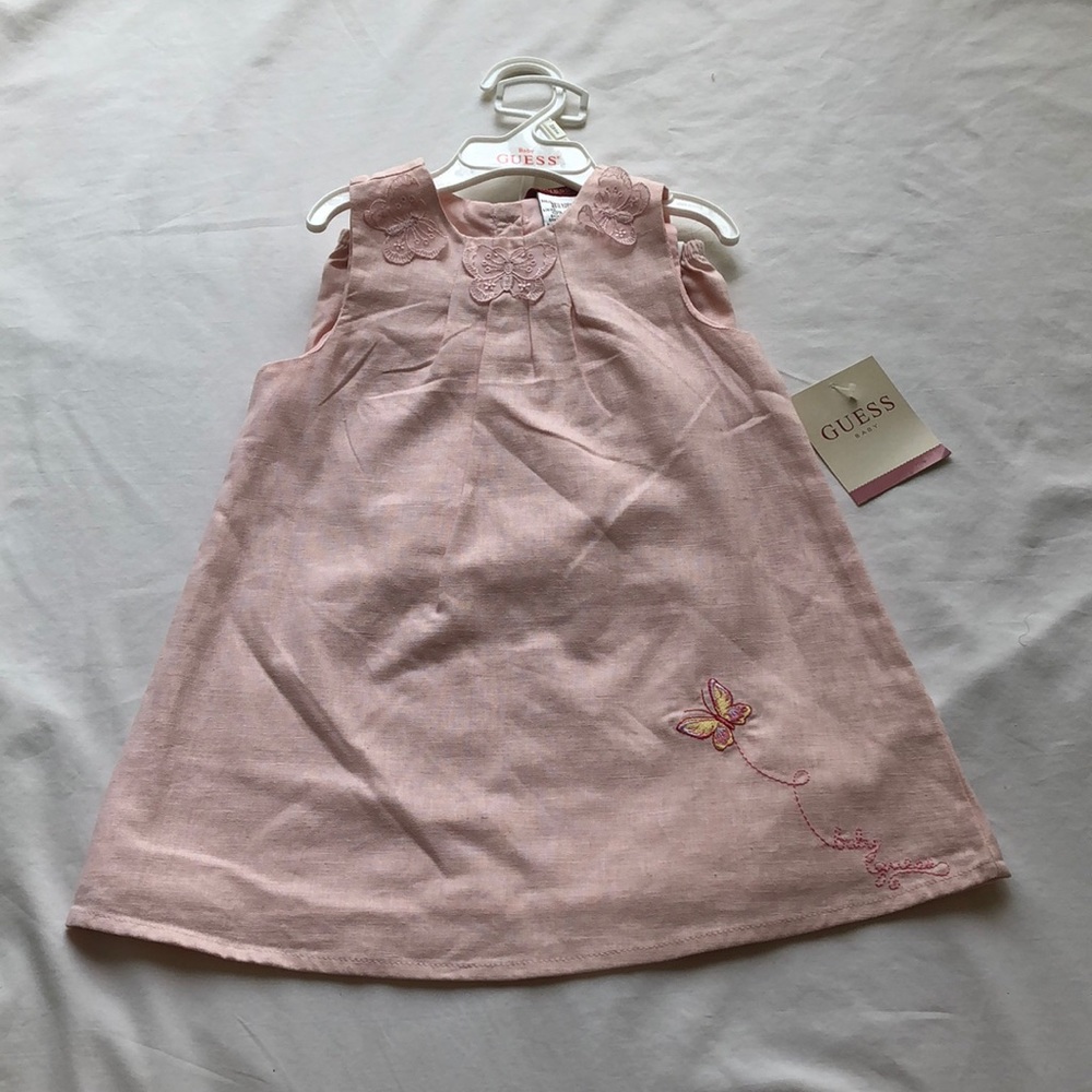 Guess baby dress